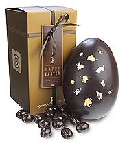 Oeuf Orfevre dark chocolate Easter egg